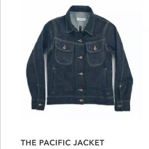 The Pacific Jacket